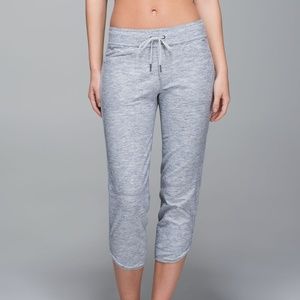 {Lululemon} Keep It Cool Crop